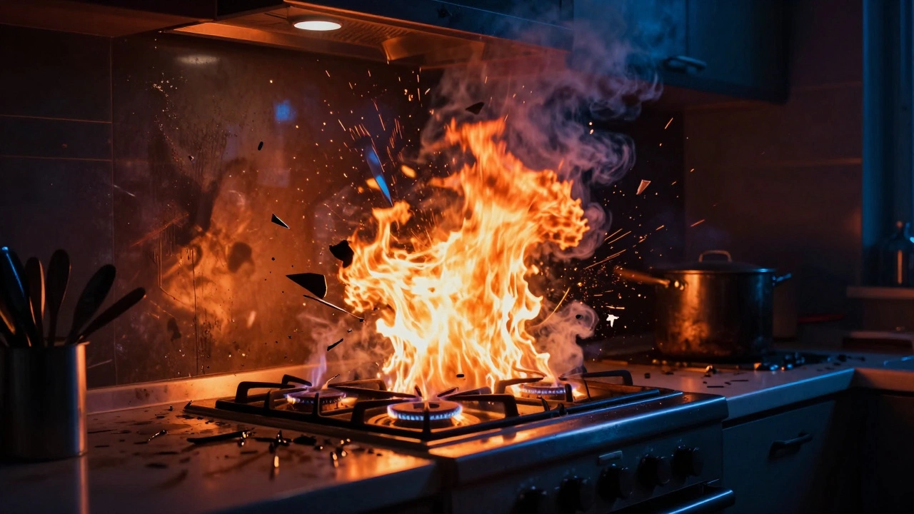 What Causes a Cooker to Burst? Common Reasons and How to Prevent It