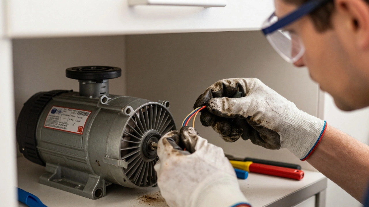 Can You Replace the Motor in an Extractor Fan? Step-by-Step Guide