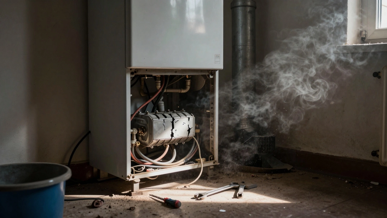 Can You Service a Boiler Yourself? What Really Happens When You Try
