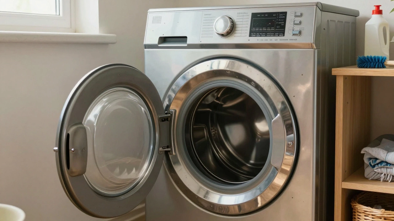 What Is the Longest Average Lifespan of a Washing Machine?
