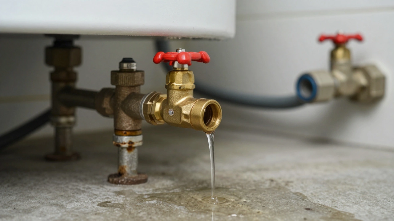Where Is a Water Heater Most Likely to Leak? Common Leak Points Explained