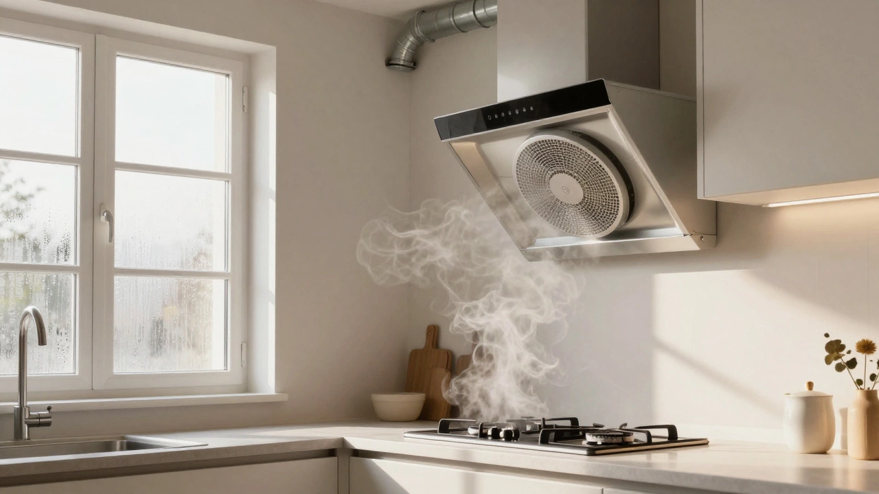 Do I Legally Need an Extractor Fan in My Kitchen?