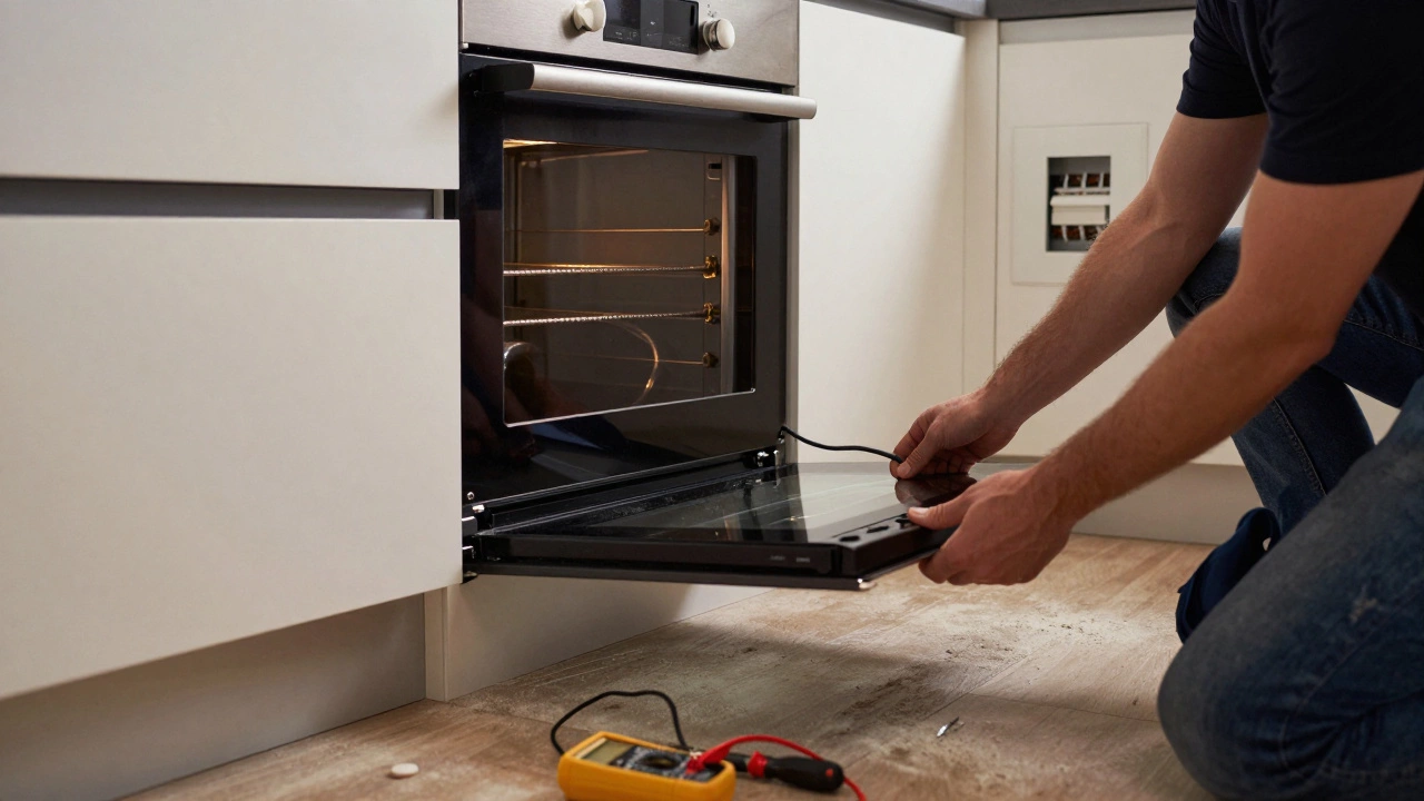 How to Troubleshoot Your Oven: Common Problems and Simple Fixes
