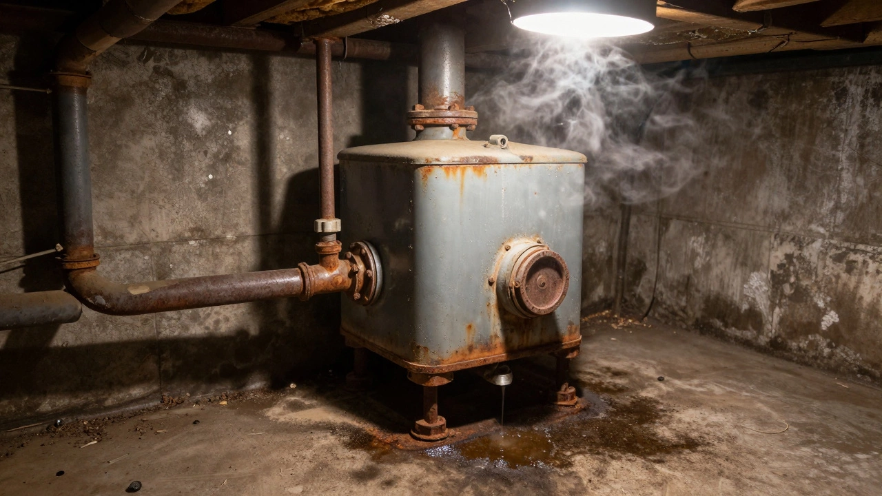 Is it better to repair or replace a boiler? Here’s what actually matters