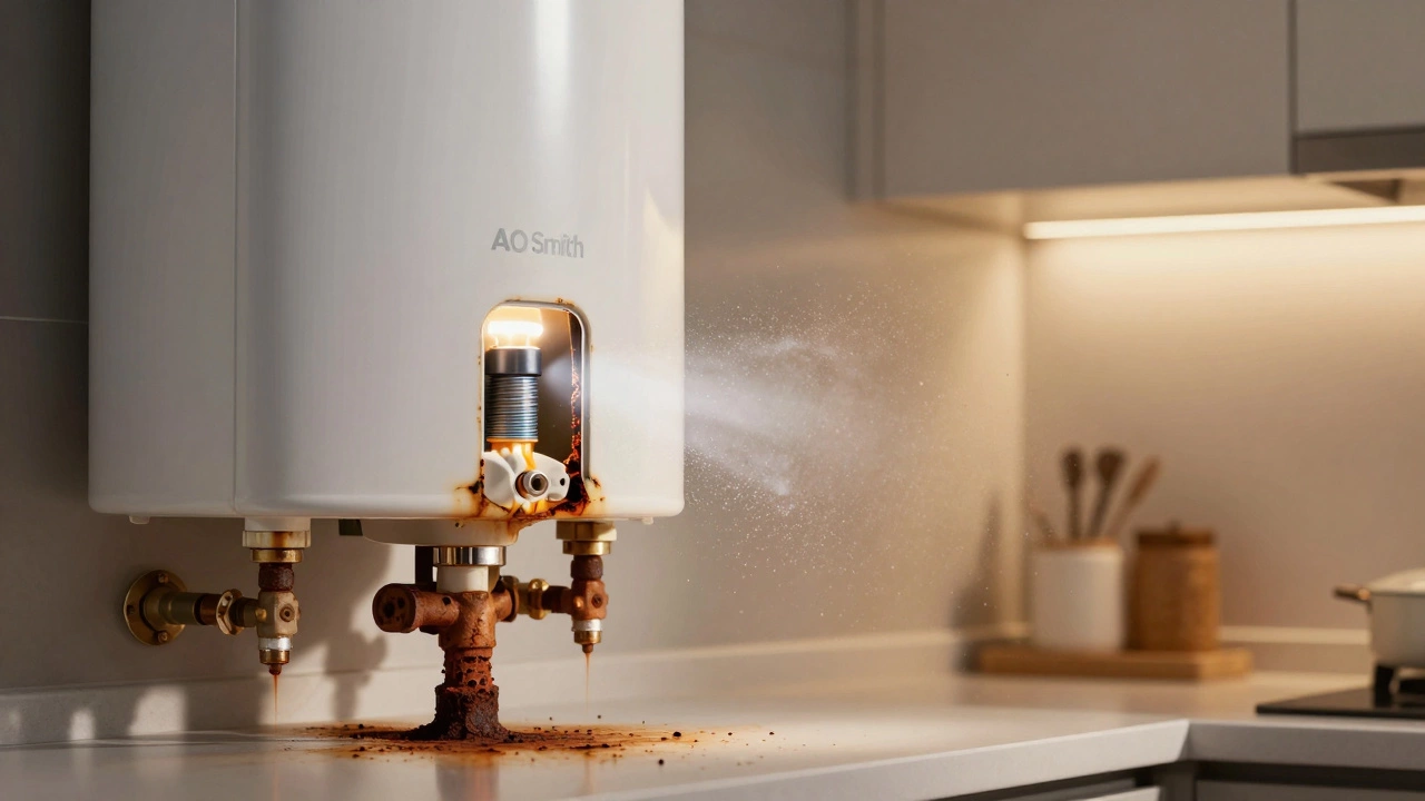 Rheem vs AO Smith Water Heaters: Which One Really Lasts Longer?