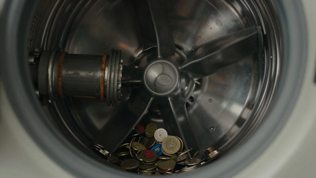 What Parts Fail in a Washing Machine? Common Breakdowns and Why They Happen