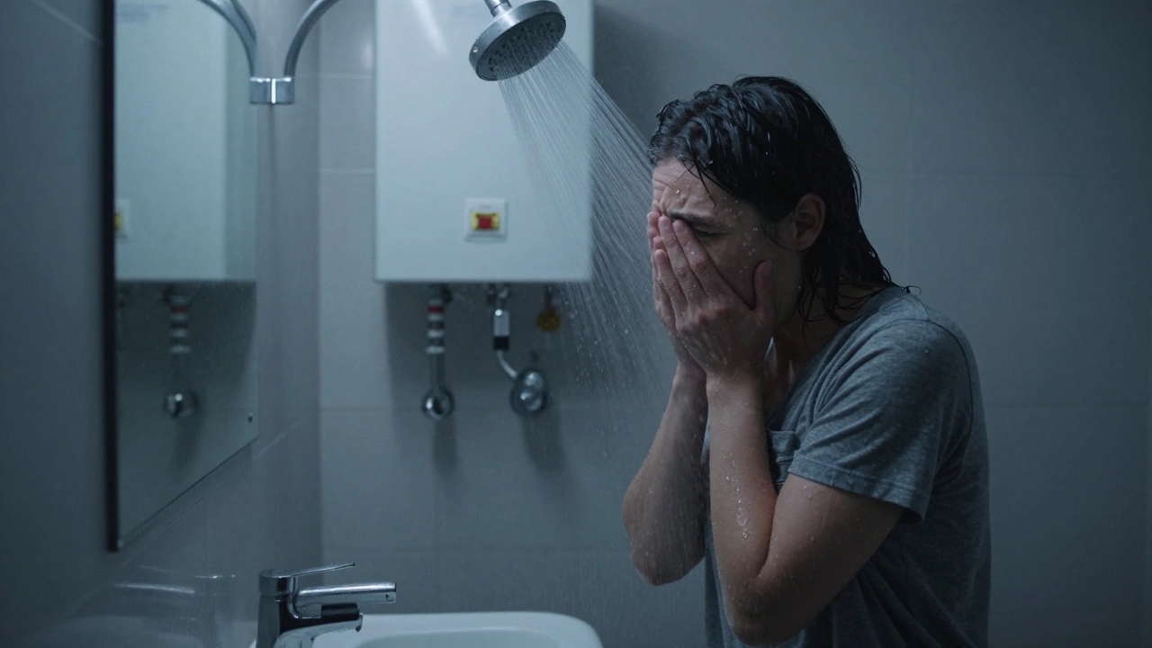 Why Do I Have No Hot Water All of a Sudden? Common Causes and Quick Fixes