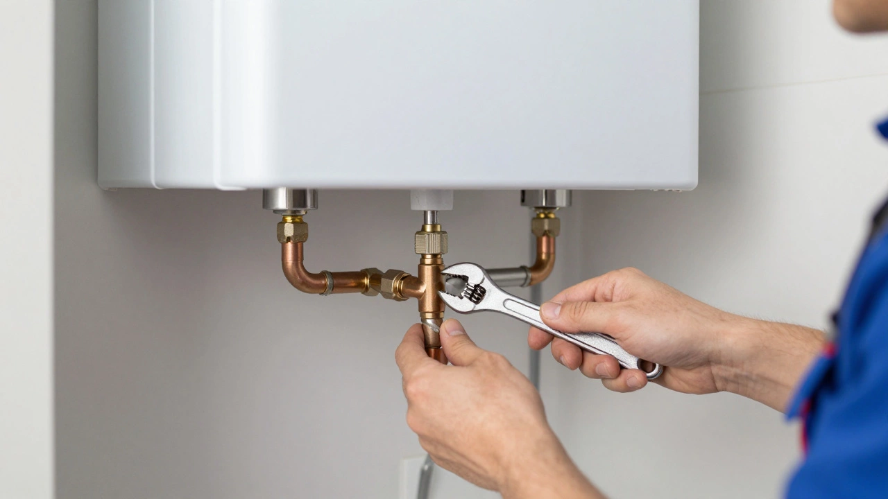 Do Plumbers Change Boilers? Who Should You Hire for a Boiler Replacement
