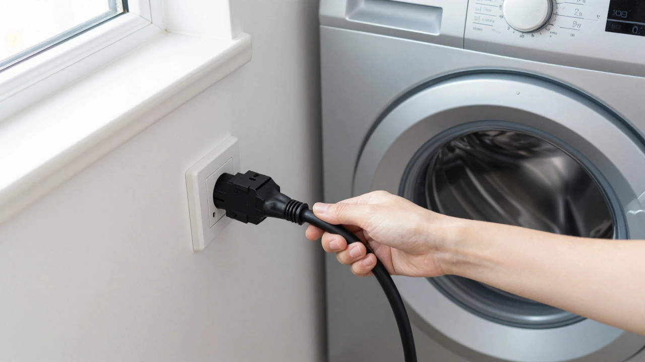 How to Reset a Washing Machine: Quick Fixes for Every Brand