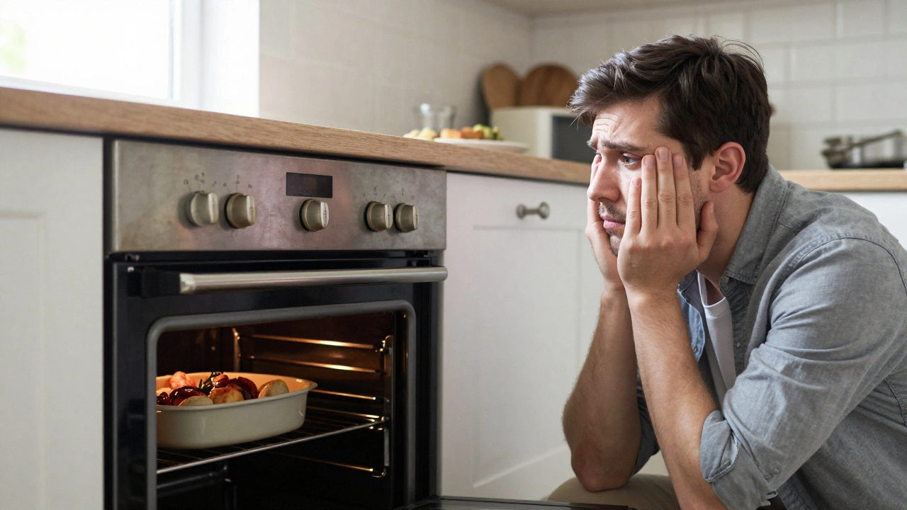 Should You Repair a 15-Year-Old Oven? Cost vs. Replacement Guide
