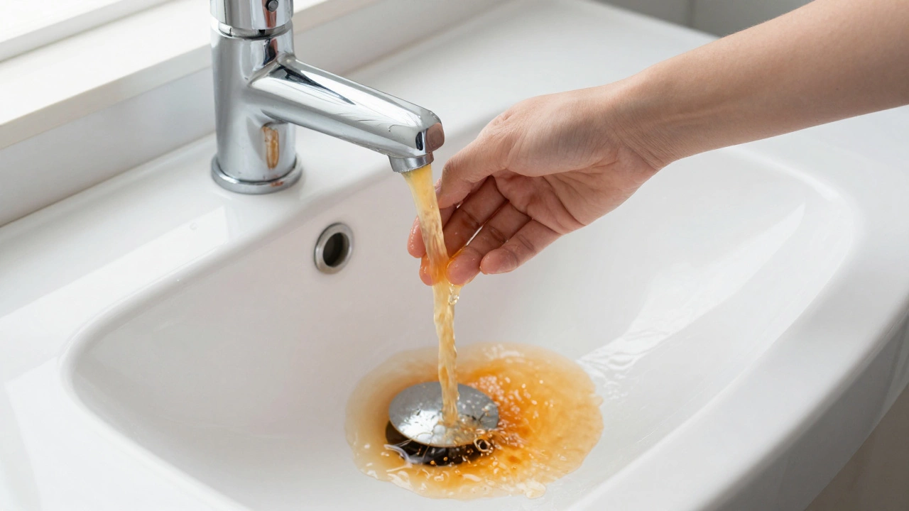 Signs Your Water Heater Is Dying: When to Repair or Replace