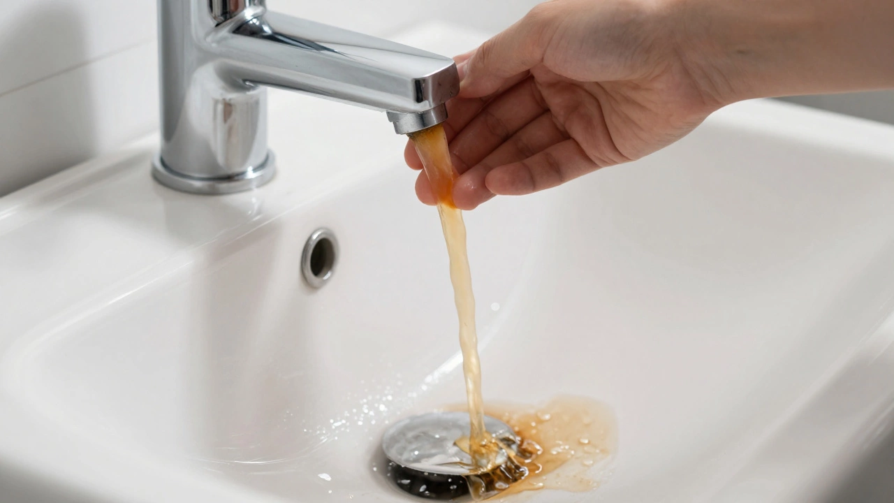 Water Heater Red Flags: When to Call a Pro Before a Disaster