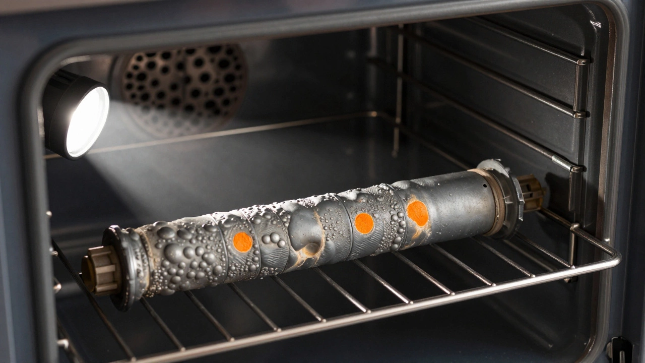 How to Tell if Your Oven Element Is Broken: Signs, Tests & Fixes