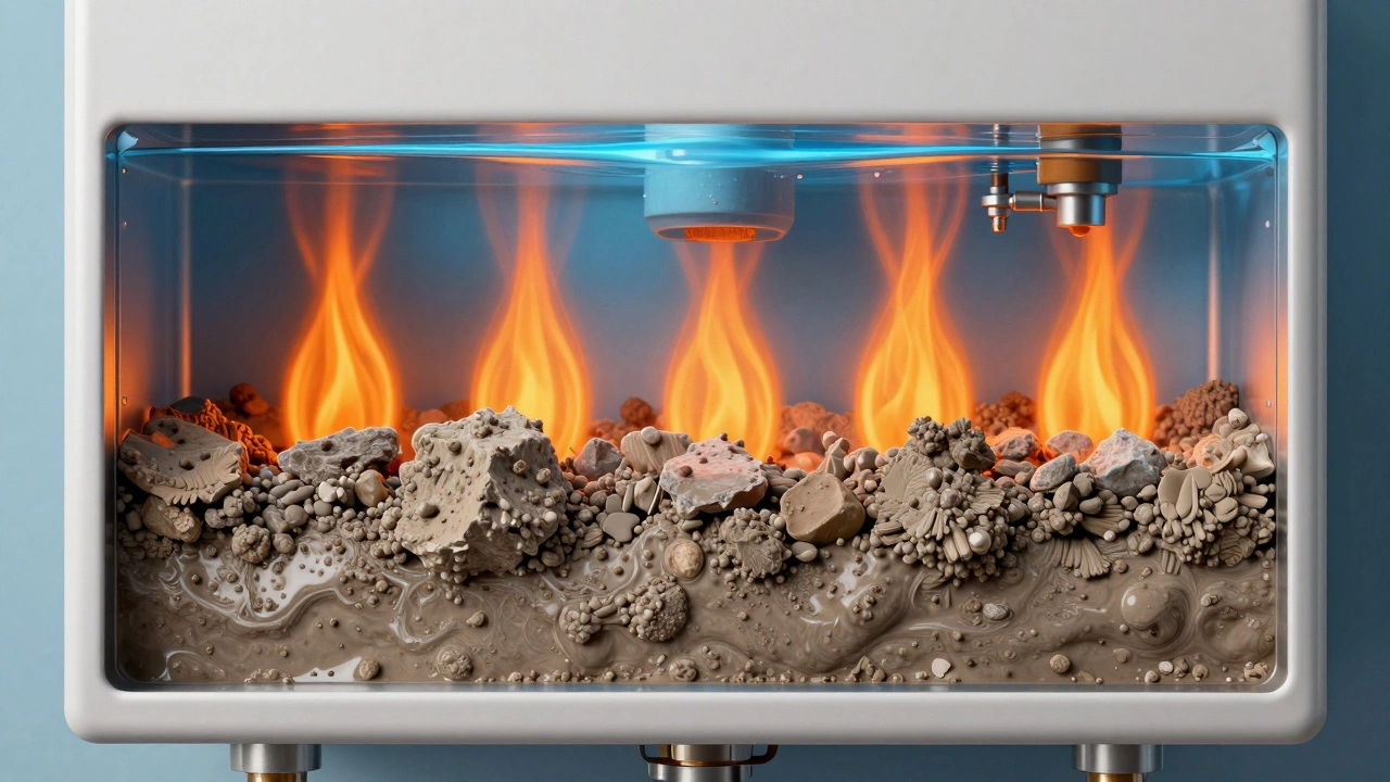 What Happens If You Never Flush Your Water Heater? Risks & Fixes