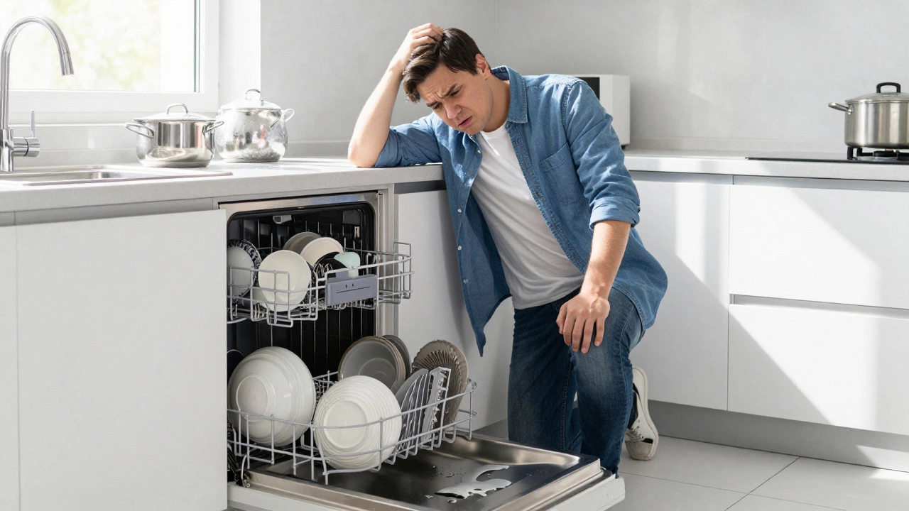 Can Dishwashers Usually Be Repaired? A Realistic Guide to Fixing vs. Replacing