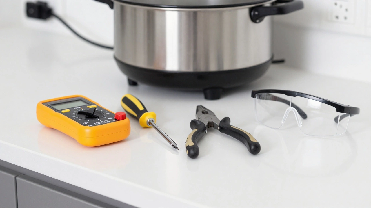 How to Repair a Damaged Cooker: A Step-by-Step DIY Guide