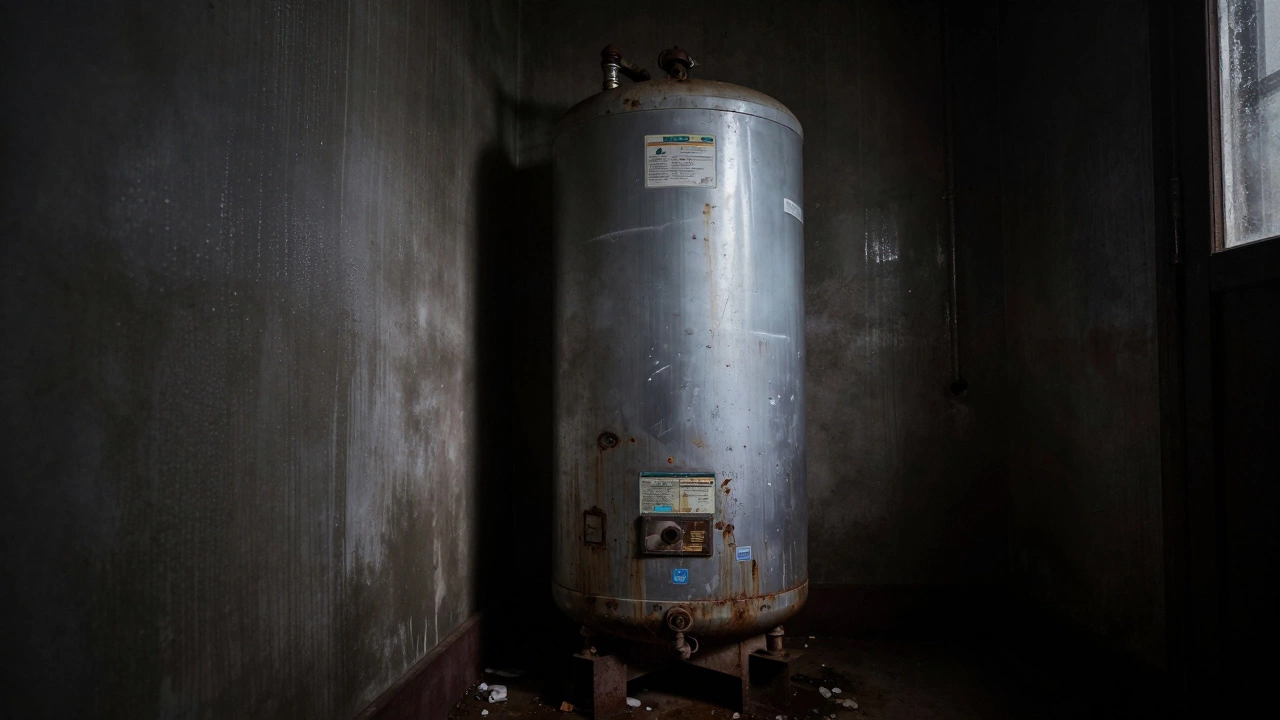 Is It Worth Fixing a 20-Year-Old Water Heater? A Cost vs. Replacement Guide