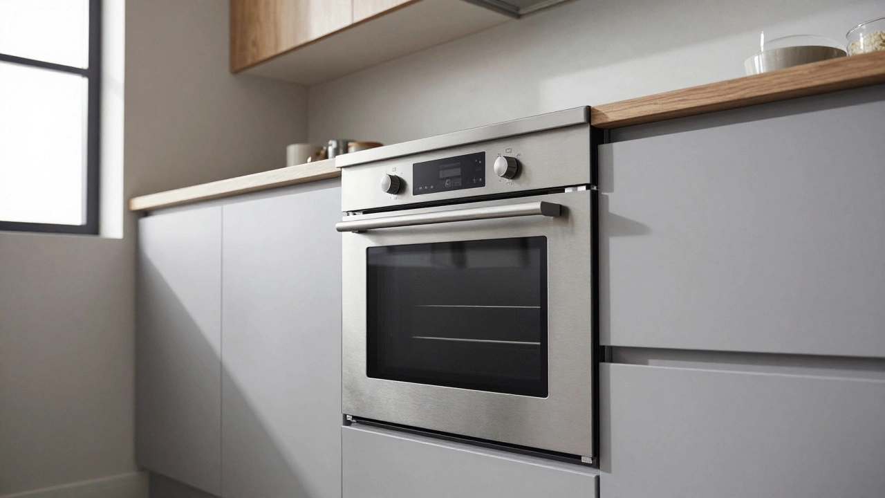 Which Appliance Brand Has the Least Repairs? Reliability Data for Electric Ovens