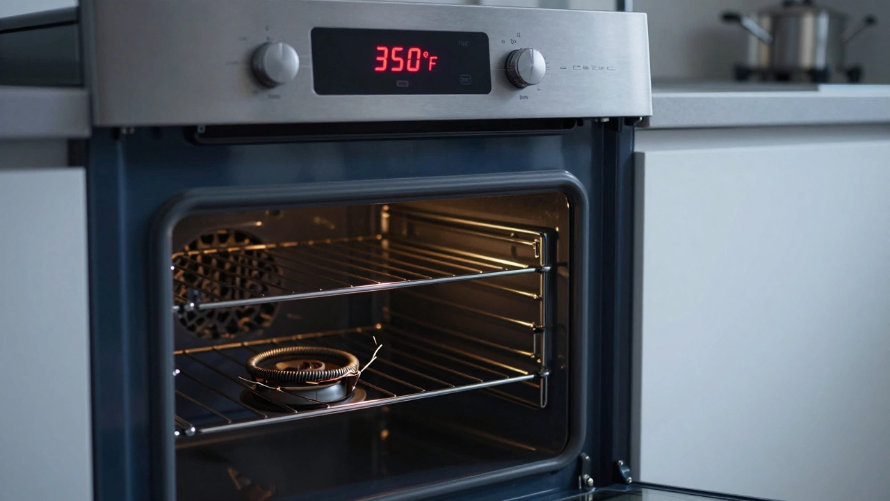 Can You Use an Oven With a Broken Heating Element? Safety, Risks & Fixes