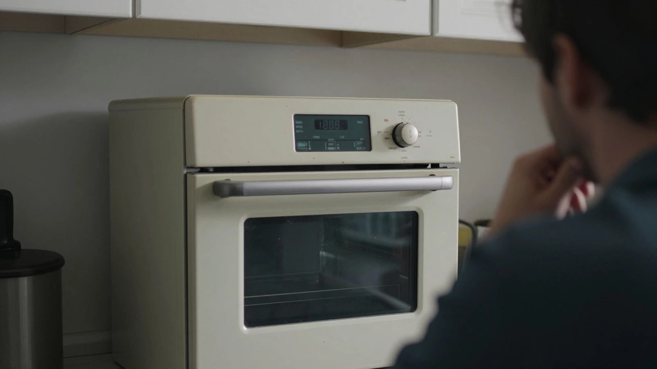 Is It Worth Repairing a 20-Year-Old Oven? Cost, Safety & Efficiency Guide