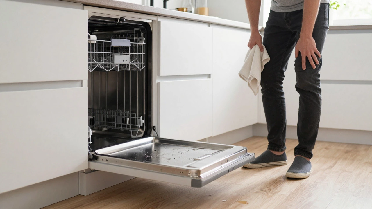 Repair or Replace Your Dishwasher? The 50% Rule and Cost Guide