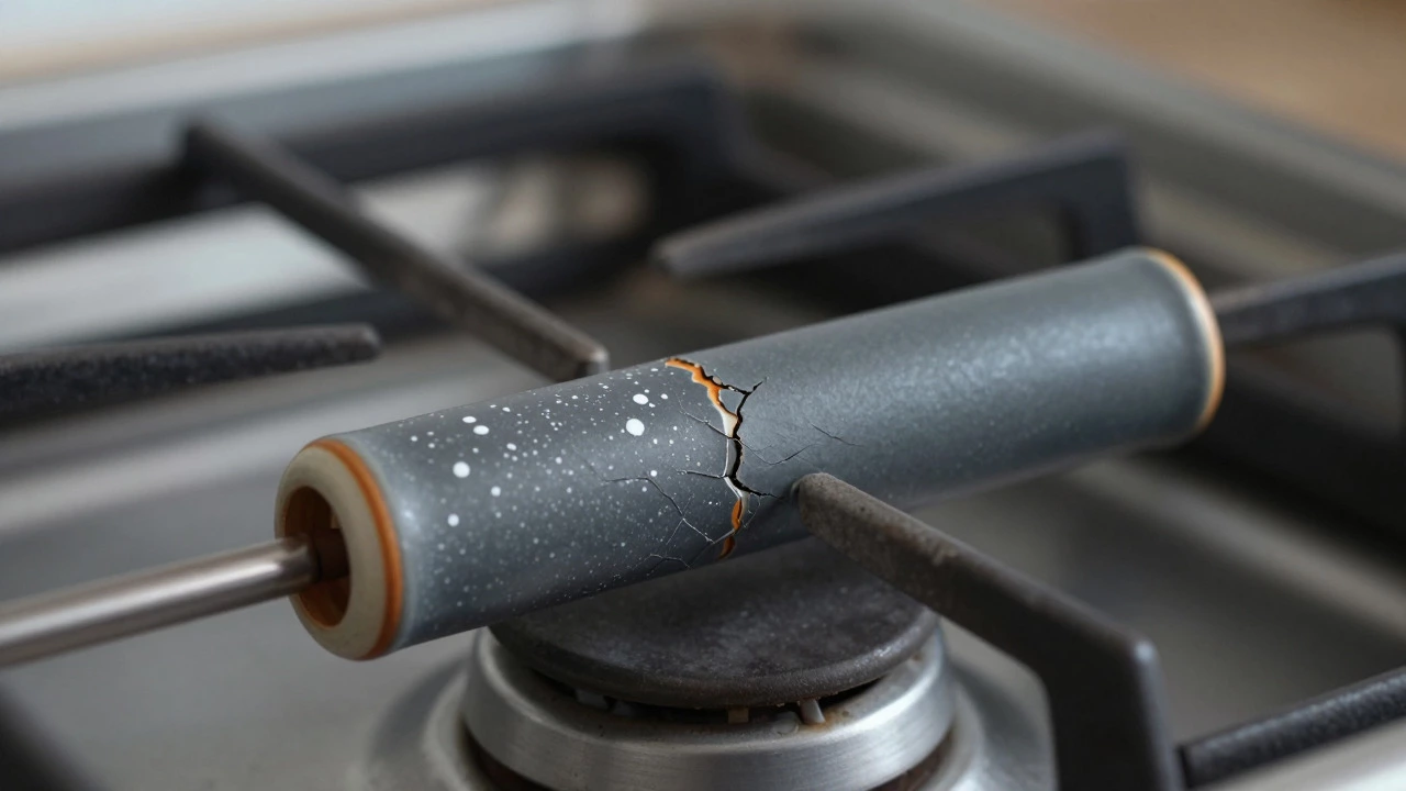7 Signs Your Gas Oven Igniter Is Failing: Symptoms & Fixes