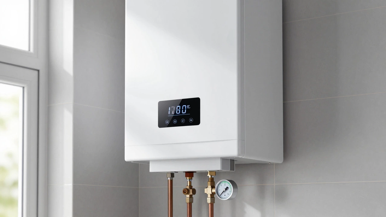 Boiler Life Expectancy: How Long They Last & What Affects It