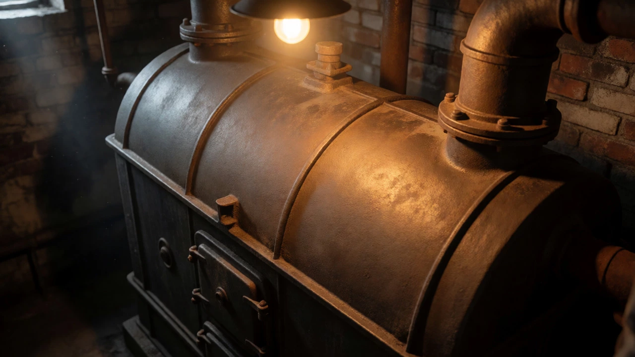 Can a Boiler Last 50 Years? Realistic Lifespans and Maintenance Tips