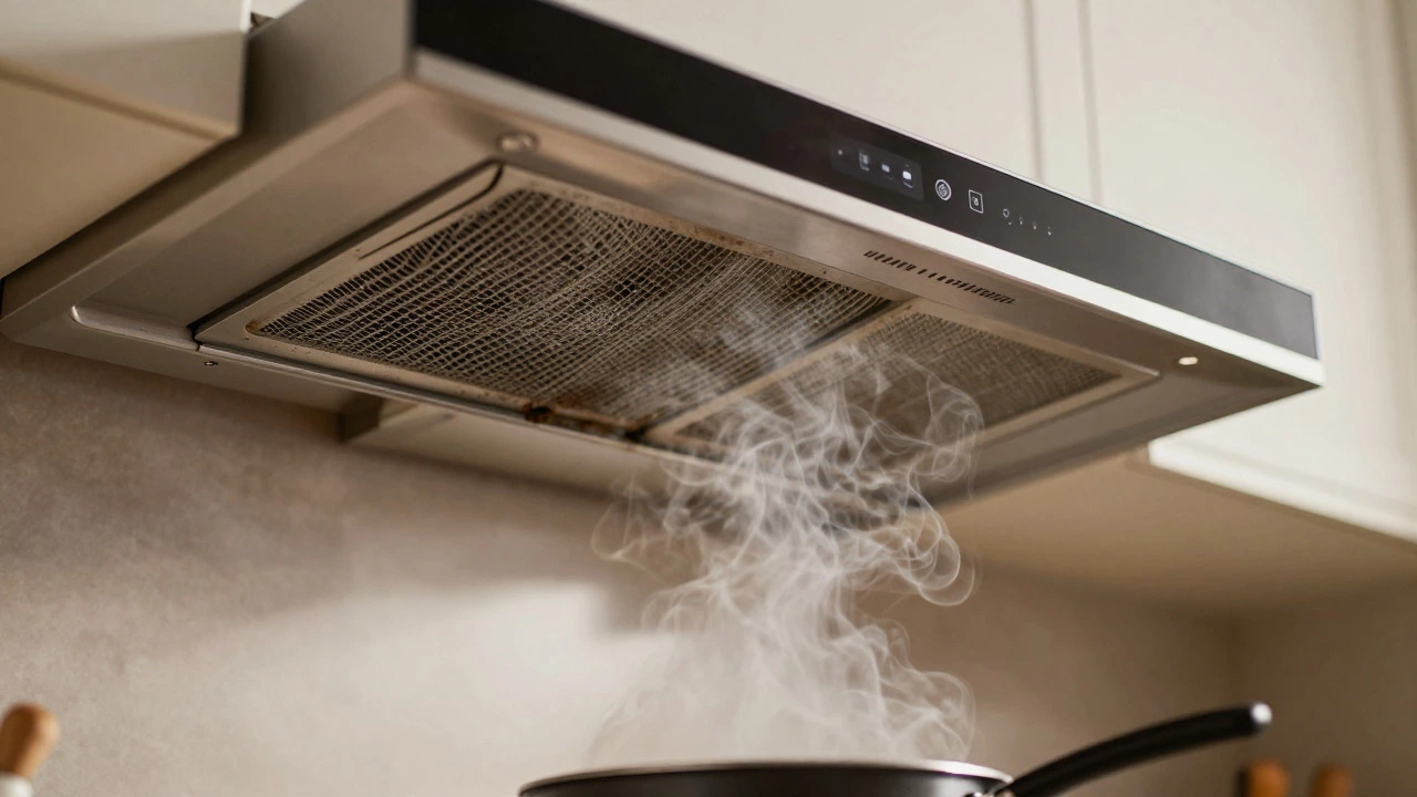 Can Kitchen Extractor Fans Be Repaired? A Practical Guide to Fixes vs. Replacement