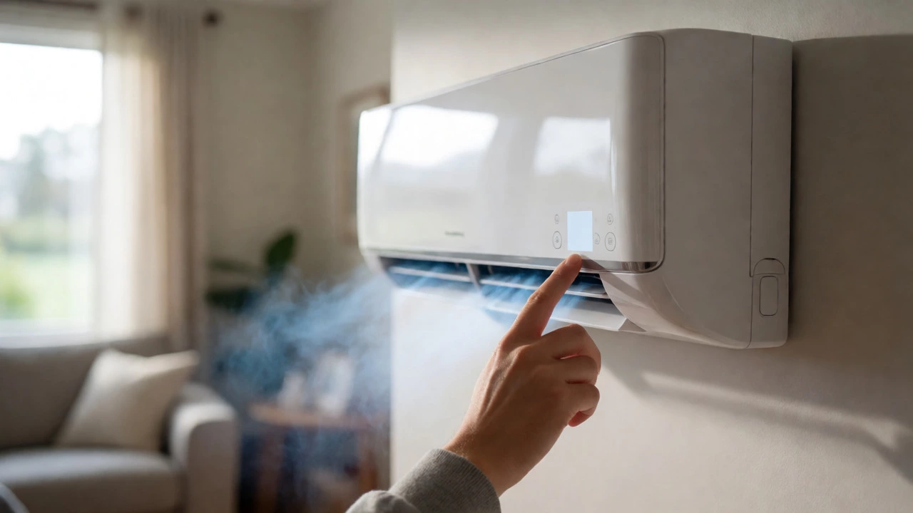 Heat Pump Not Blowing Warm Air? Here’s Why