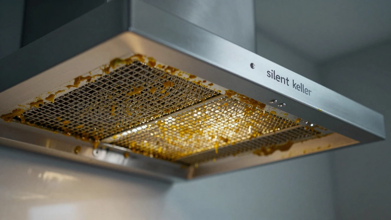 Why Do Kitchen Extractor Fans Stop Working? Common Causes and Fixes