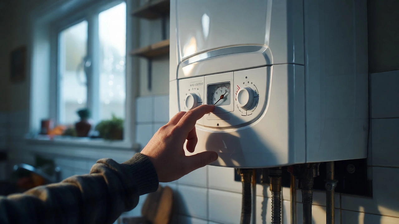 How Much Does Boiler Service Cost? Real Prices & Factors
