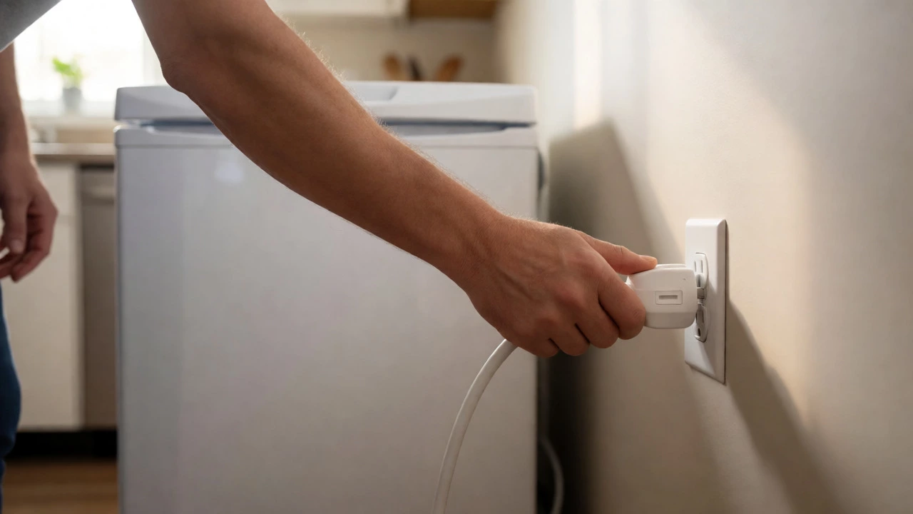 How to Reset a Freezer Compressor: Quick Fixes & Troubleshooting