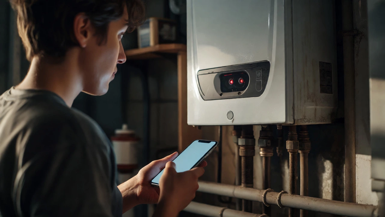 Who Fixes a Boiler? Gas Engineer vs. Plumber vs. Handyman