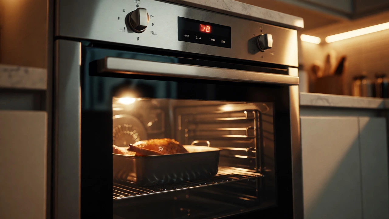Common Electric Oven Faults: Troubleshooting Guide for Home Cooks
