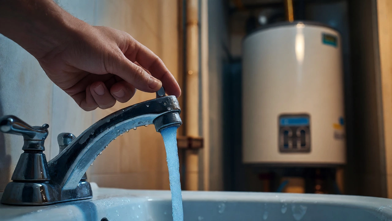 How to Fix Hot Water Not Turning On: A Practical Troubleshooting Guide