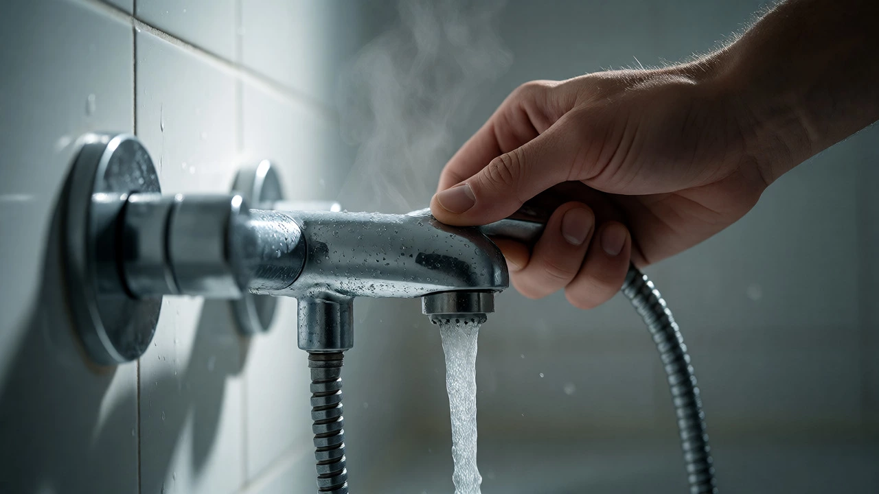 How to Tell If Your Water Heater Needs a Reset