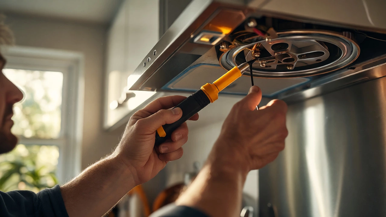 How to Test a Kitchen Extractor Fan: A Practical DIY Guide