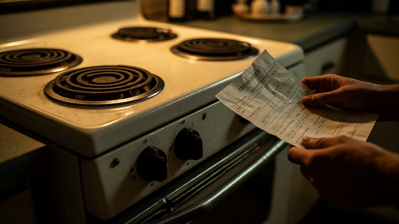 Is It Worth Repairing a 10-Year-Old Electric Range?