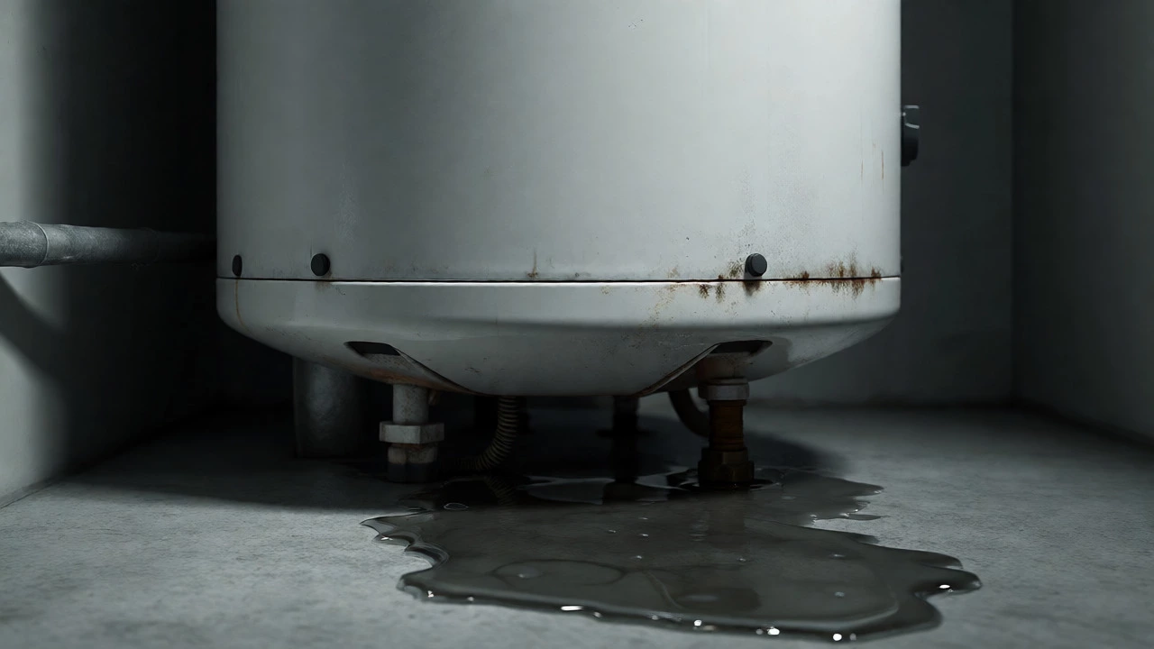 Signs Your Hot Water Heater Is Failing: A Homeowner’s Guide