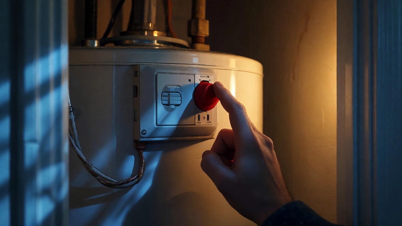 Why Do I Have to Reset My Water Heater for Hot Water?