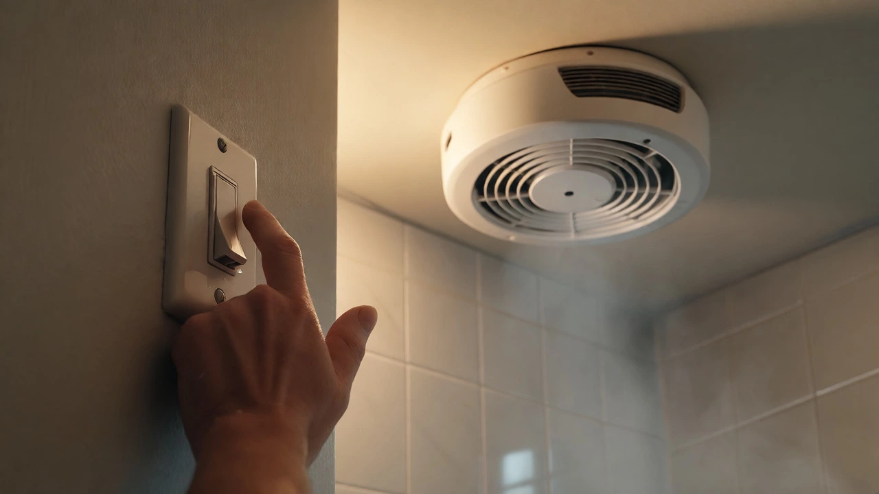 Why Has the Extractor Fan Stopped Working? Common Causes & Fixes